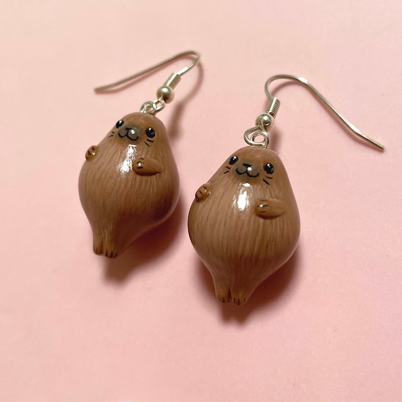 可愛いアシカのアンティーク人形 可愛いアシカのアンティーク人形 人気