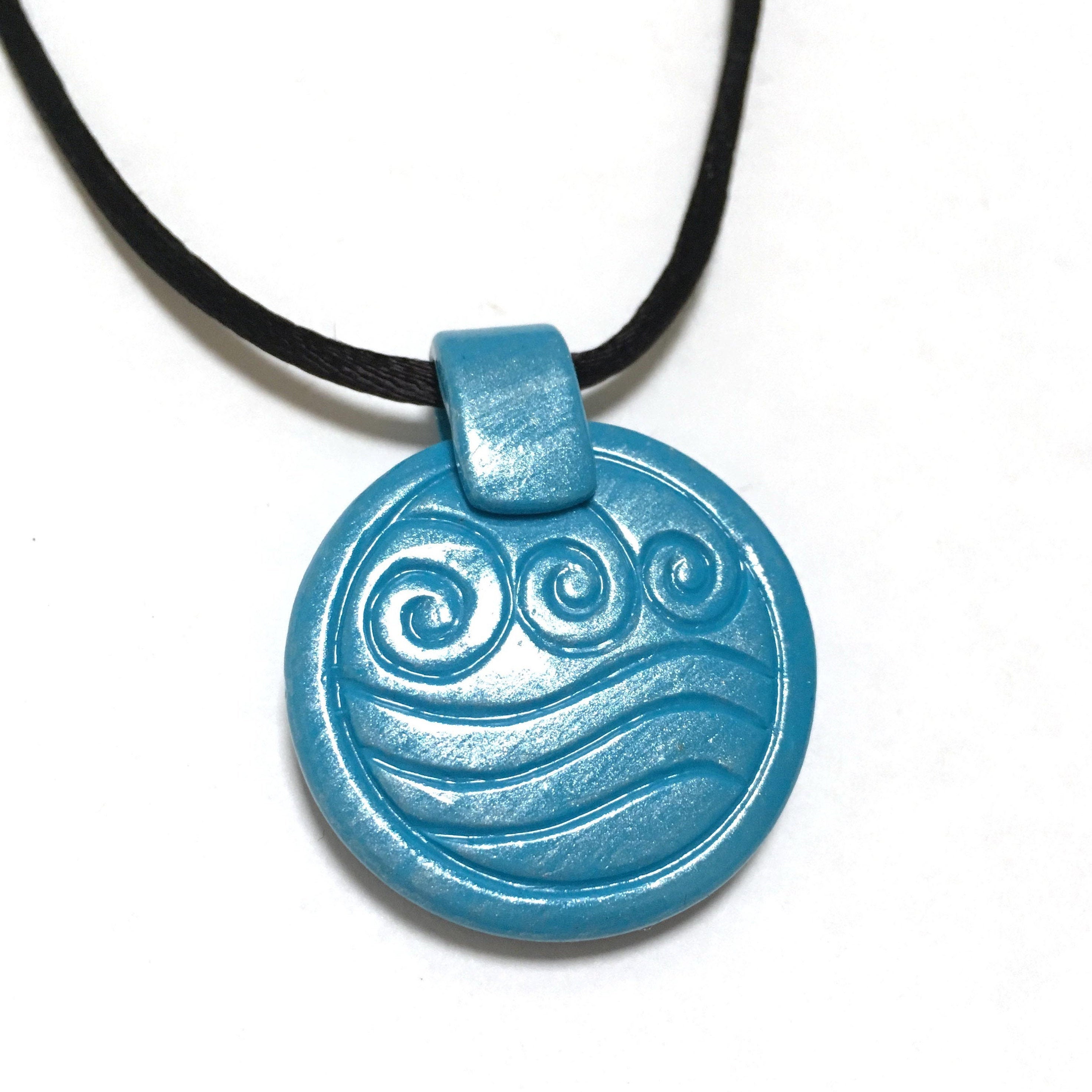 Kataras Necklace Katara Cosplay The Last Airbender Etsy