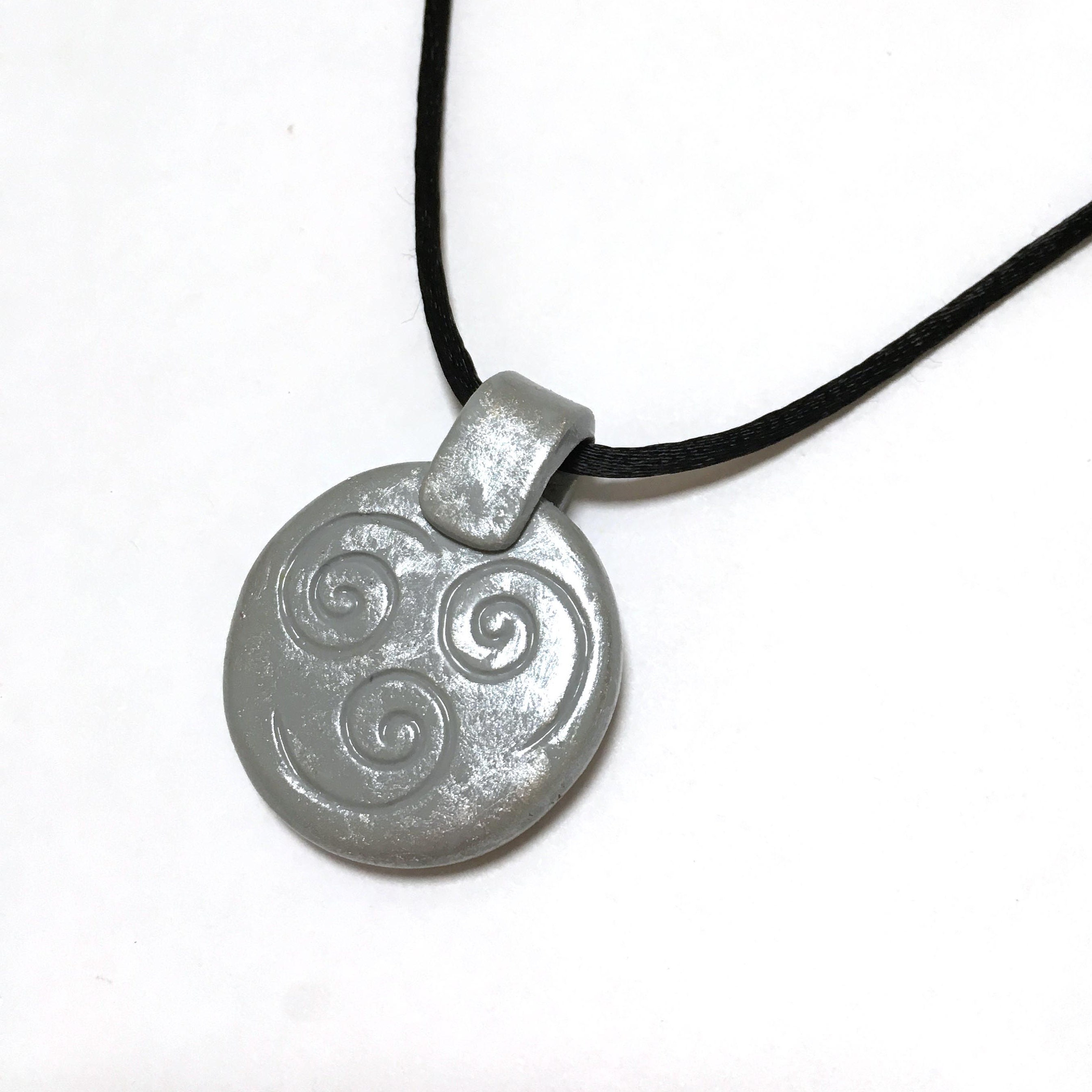 Avatar Necklace Air Nomad Pendant Avatar the Last Airbender Etsy Australia