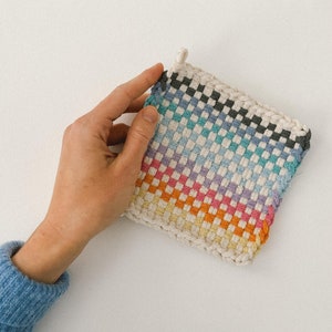 Handwoven Potholder