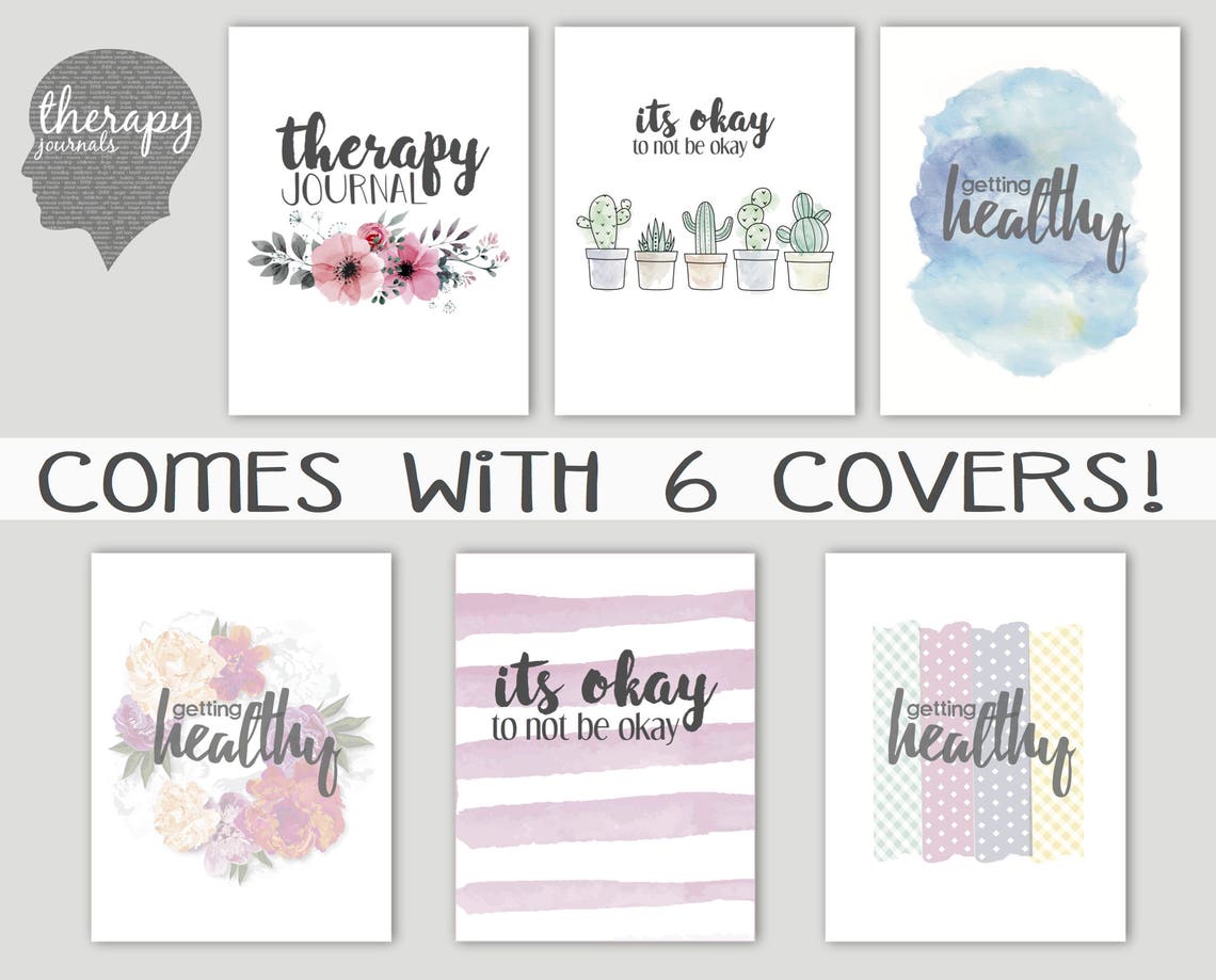 Obsessive Compulsive Disorder Therapy Journal: Mental Health, OCD ...
