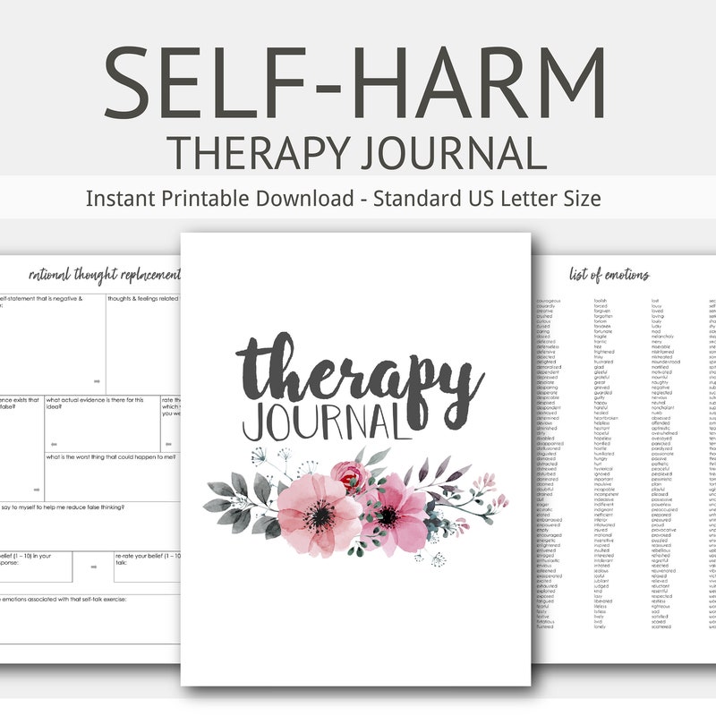 Self Injury - Etsy