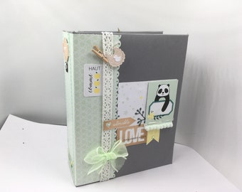 Album Photo Bebe Etsy