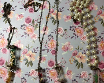 Lil creature pendants