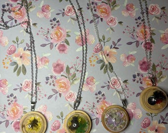 Dome oddity pendants