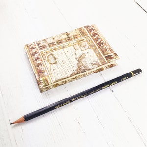 Handtasche anpassbares Notizbuch, personalisierte Agenda, handgebunden