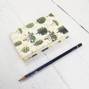 Custom Journal Trees, journal and notebooks, secret diary, custom diary