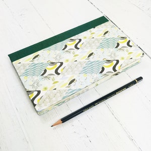 Big Moleskine Custom Journal, secret diary, notebooks and sketchbook