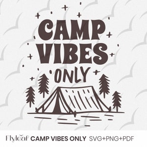 Camping Sublimation SVG, Camping shirt png, Summer Sublimation, Camping Cut Files, Adventure svg, Happy Camper svg, Keep calm T shirt svg image 1