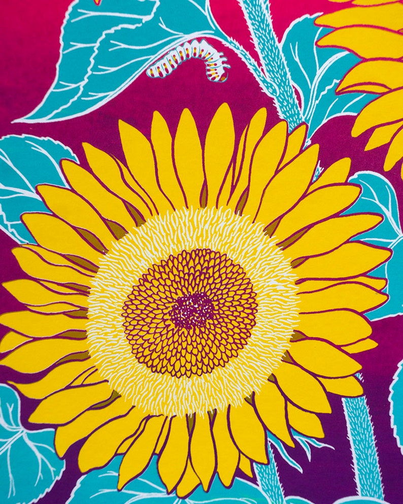 Sunflowers image 3