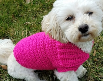 small dog sweater small dog coat dog sweater xs yorkie | Etsy