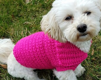 small dog sweater small dog coat dog sweater xs yorkie | Etsy