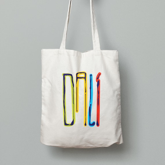 Spanish Bag "Dali"