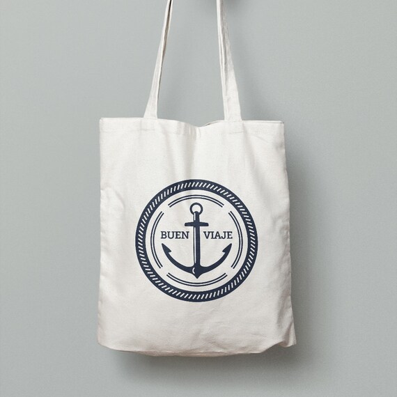 Spanish Bag "Buen Viaje"
