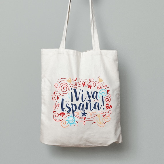 Spanish Bag "Viva España" - Spain