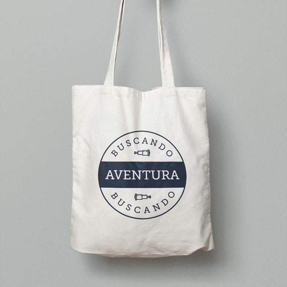 Spanish Bag "Buscando Aventura"
