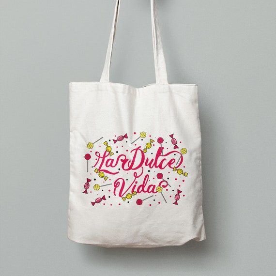 Spanish Bag "La dulce Vida"