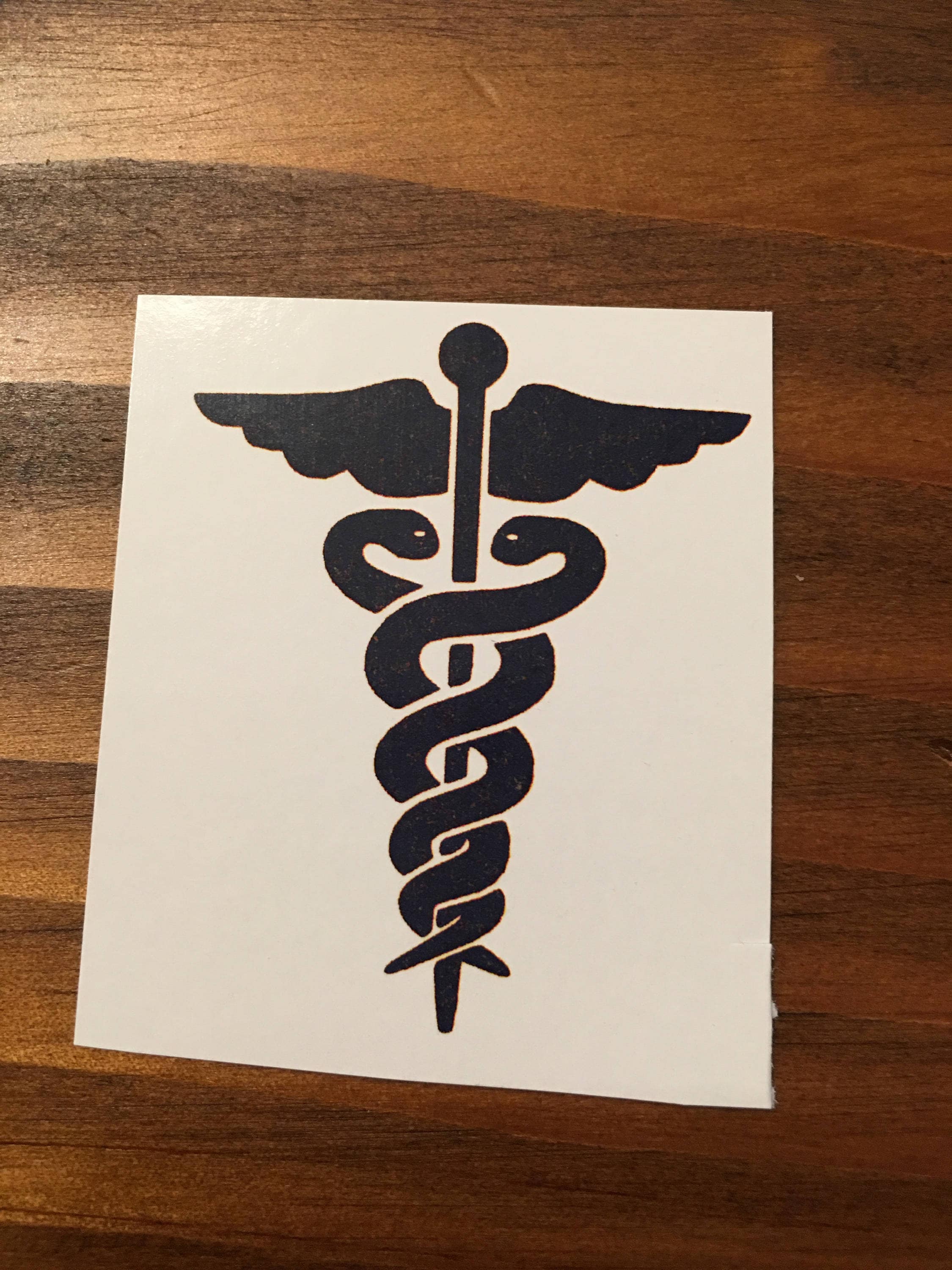 Medical Symbol Tattoo / Medical Symbol / Tribal Medical Symbol - Etsy Medical Symbol Tattoo / Medical Symbol / Tribal Medical Symbol - Etsy
