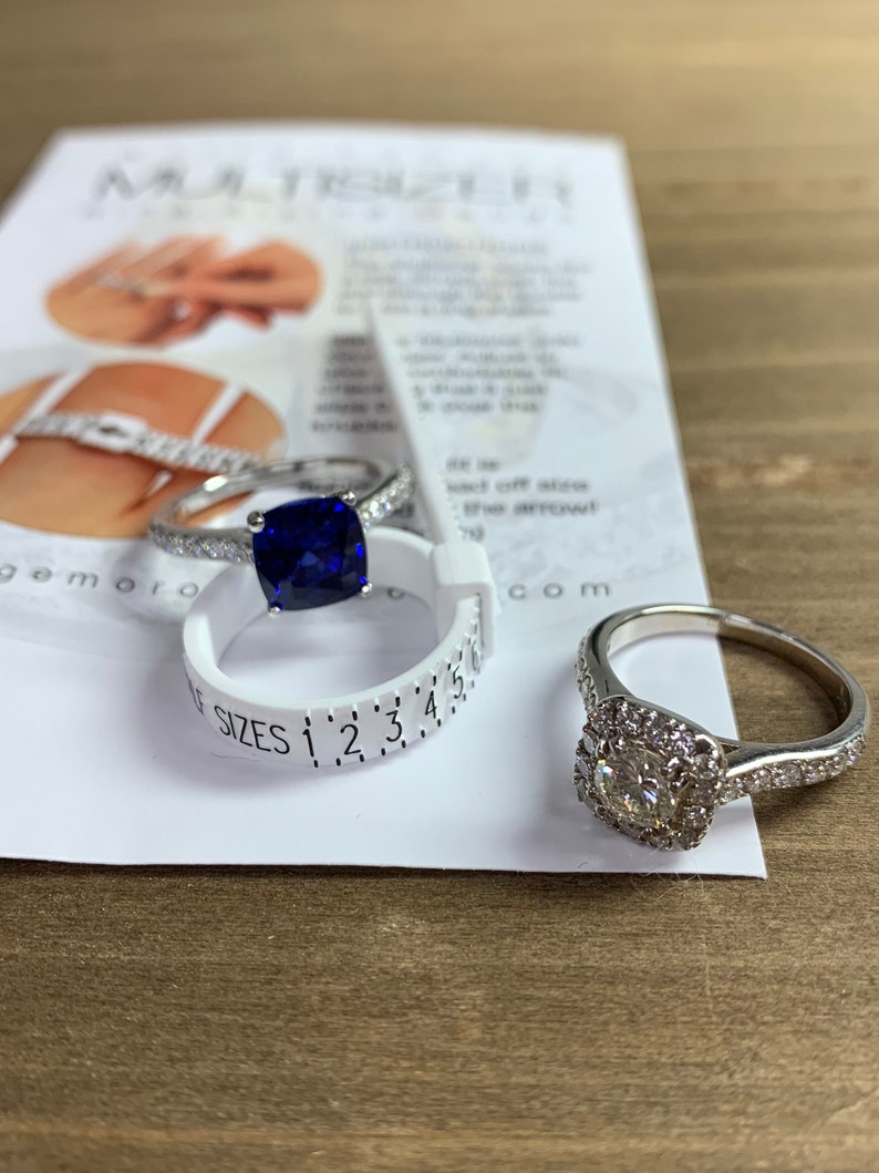Ring Sizing Gauge
