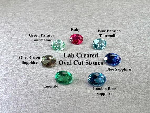 Oval Sapphire Engagement Ring, Blue Sapphire Ring, Diamond Halo