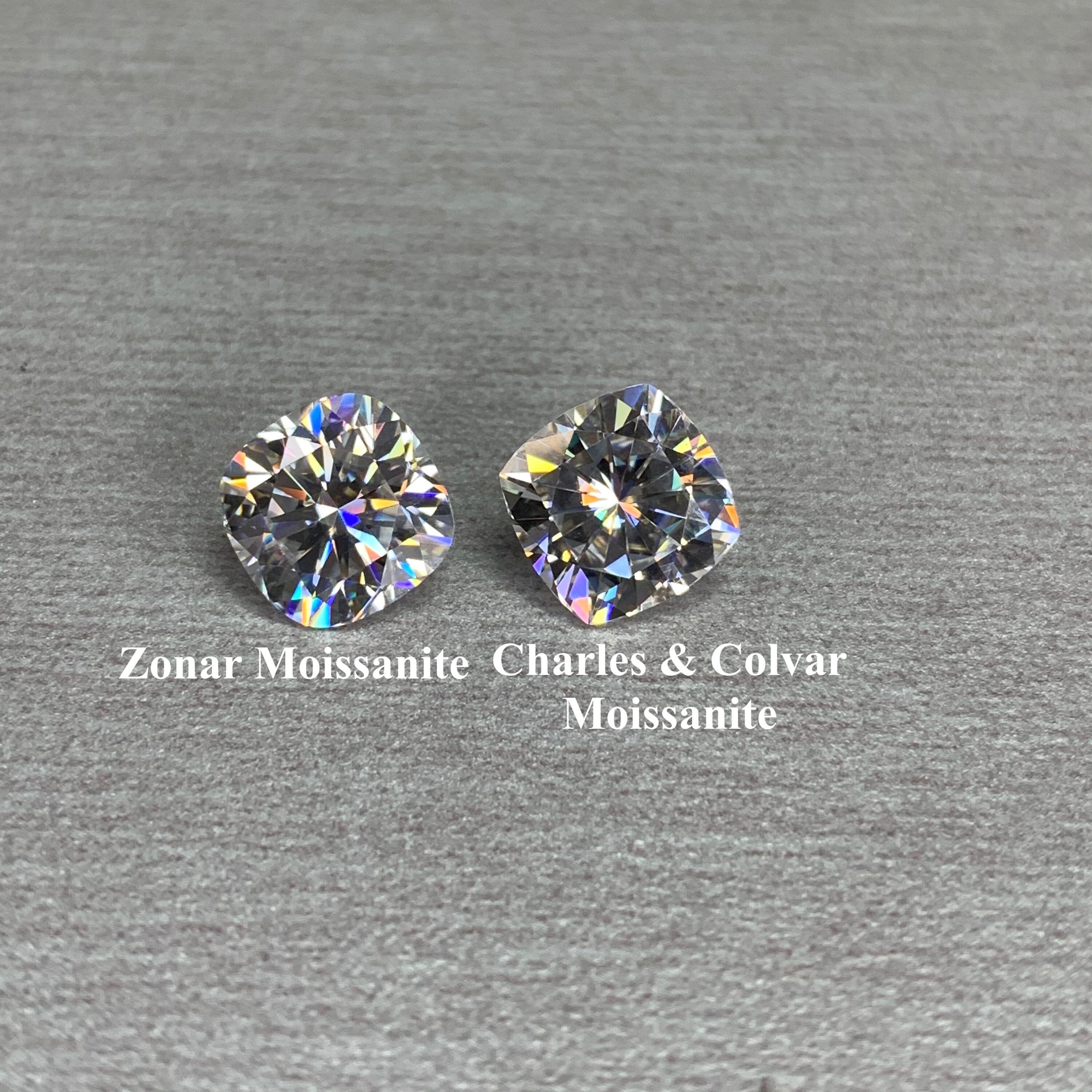 moissanite sunflower ring * 11号 Sunflower 1 Carat Moissanite Diamond Ring Cocktail Sterling