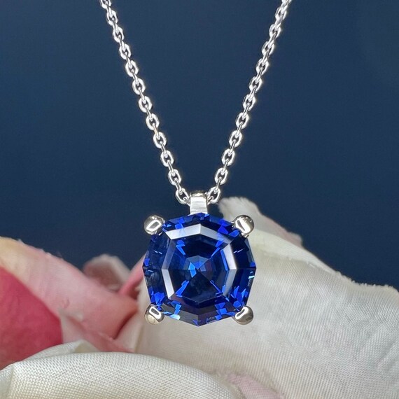 ★SENTIMENTS★ NO.533 [BLUE] NECKLACE Eclectically Enamored Blue Necklace Paparazzi 💙 With