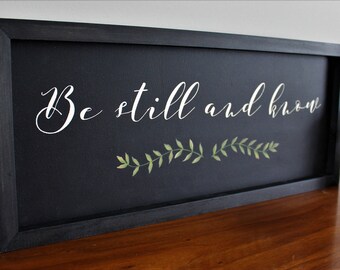 Christian home decor | Etsy