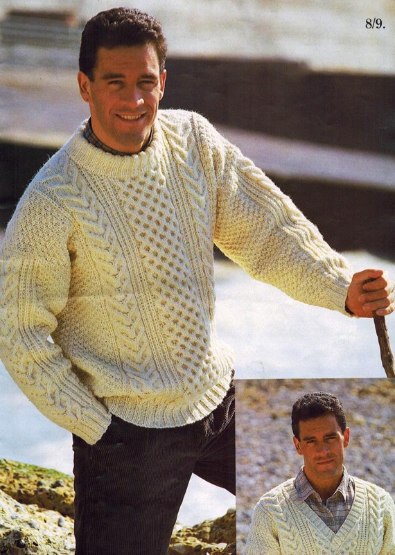 Old patons knitting patterns