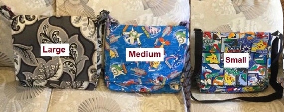 Custom Guardians of the Galaxy Messenger Bag: Made to Order 