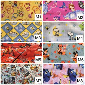 Character Fabric 32 Choices By The Yard