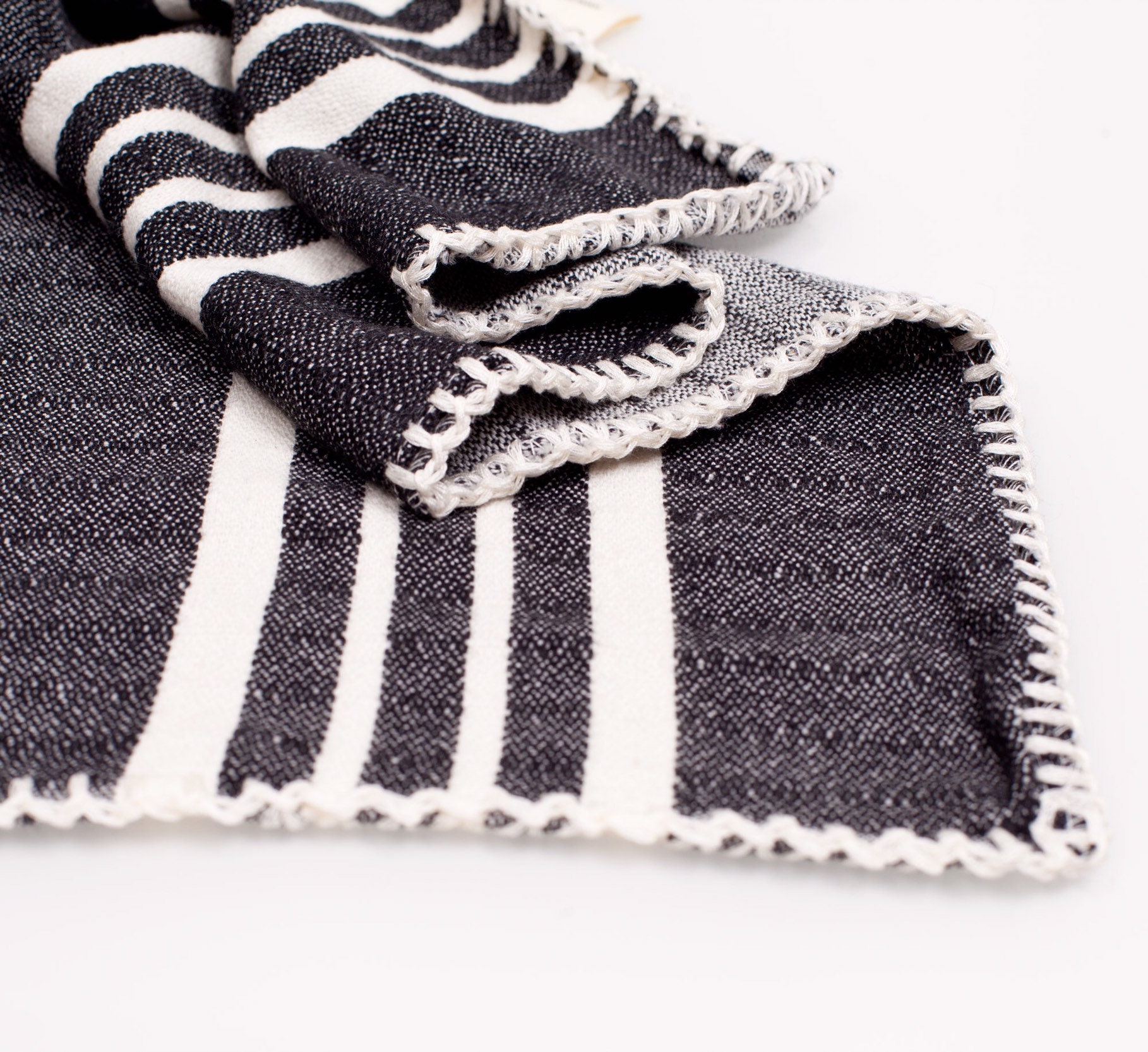 Cotton Turkish Towel Without Fringe Peshtemal Without Tassle Etsy
