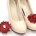 see more listings in the Leather Flower Shoe Clip section