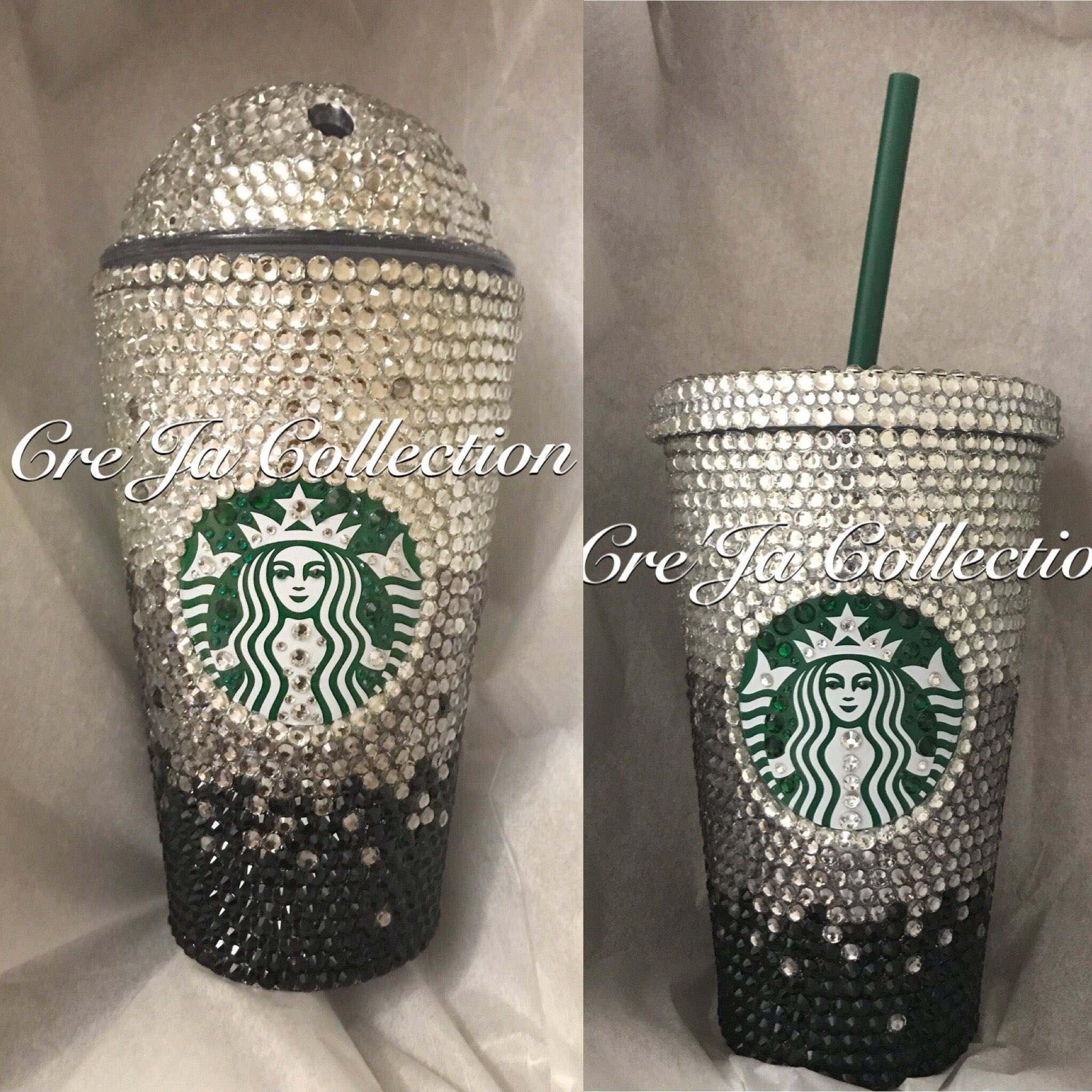 Starbucks Bling Cup Coffee Bling Cup Starbucks Tumbler JLo