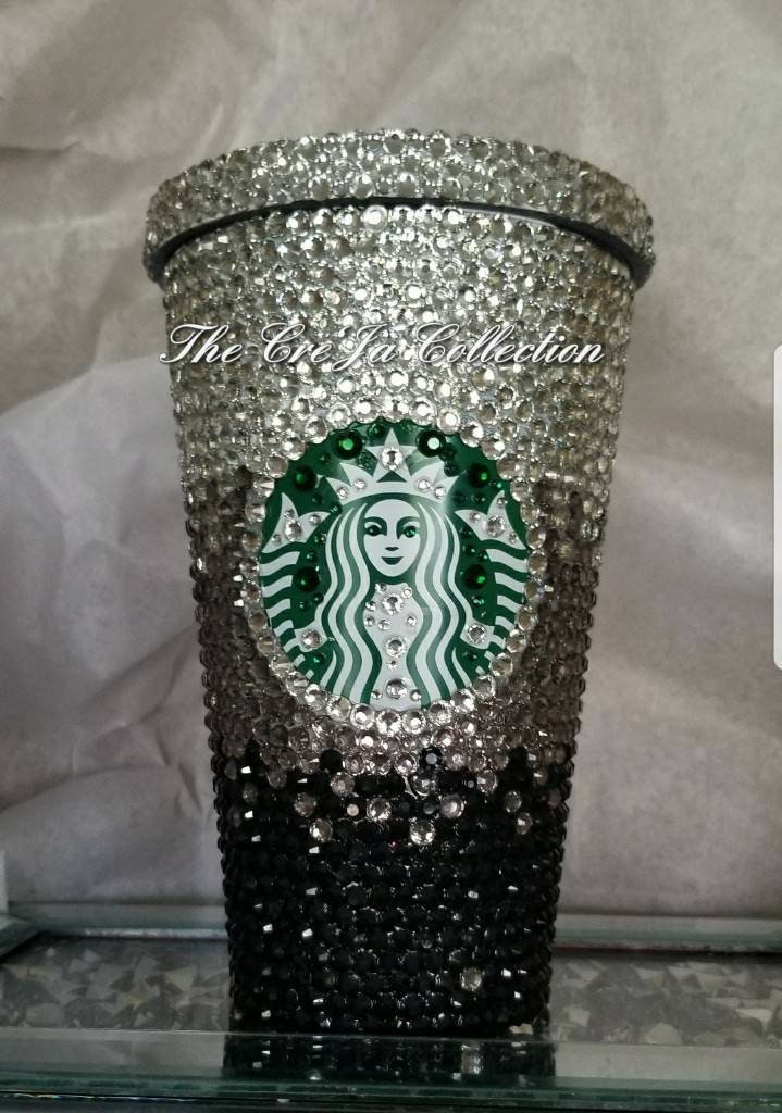 Starbucks Dome Lid Cup Starbucks Bling Tumbler Etsy
