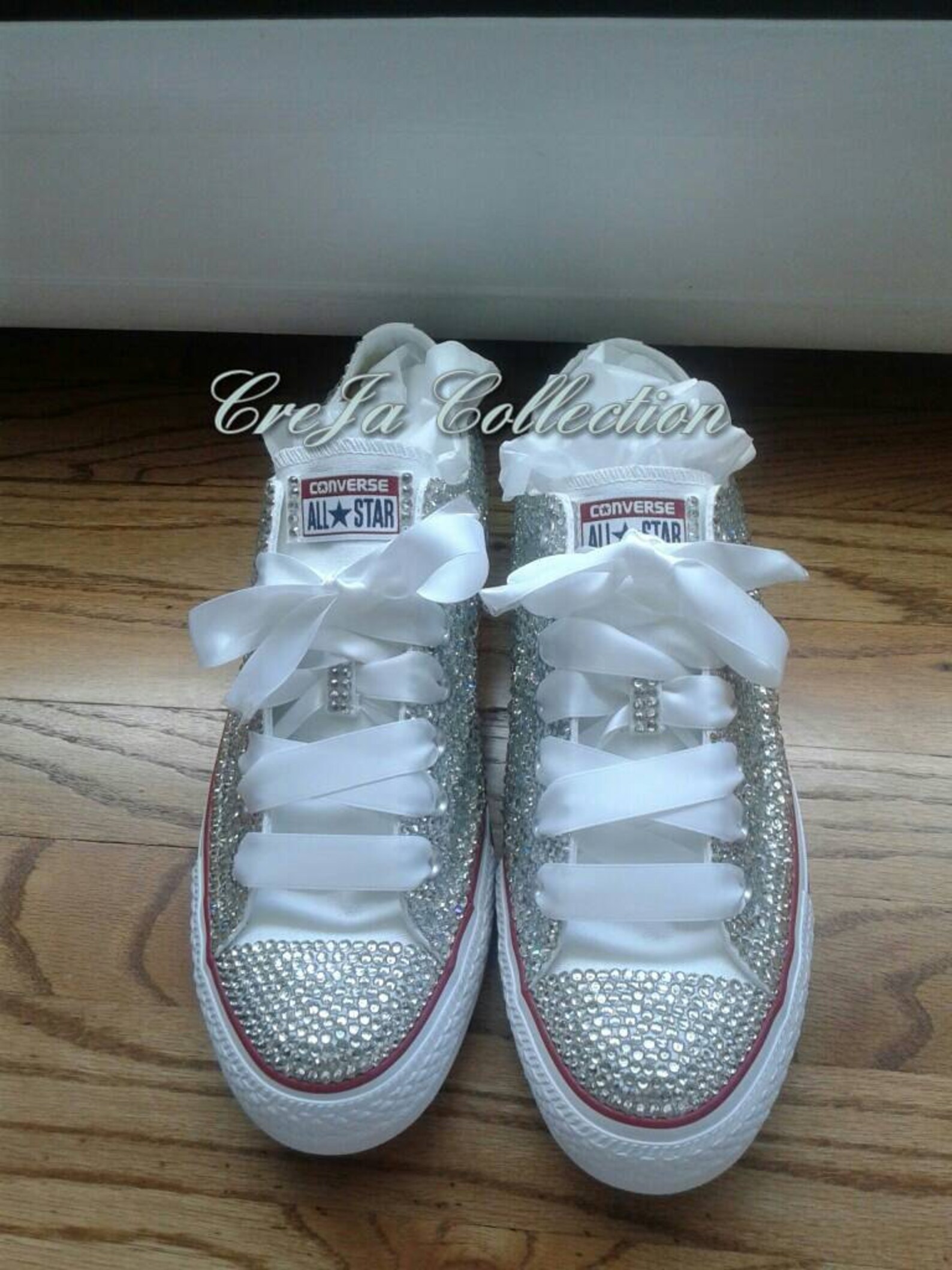 bridal converse