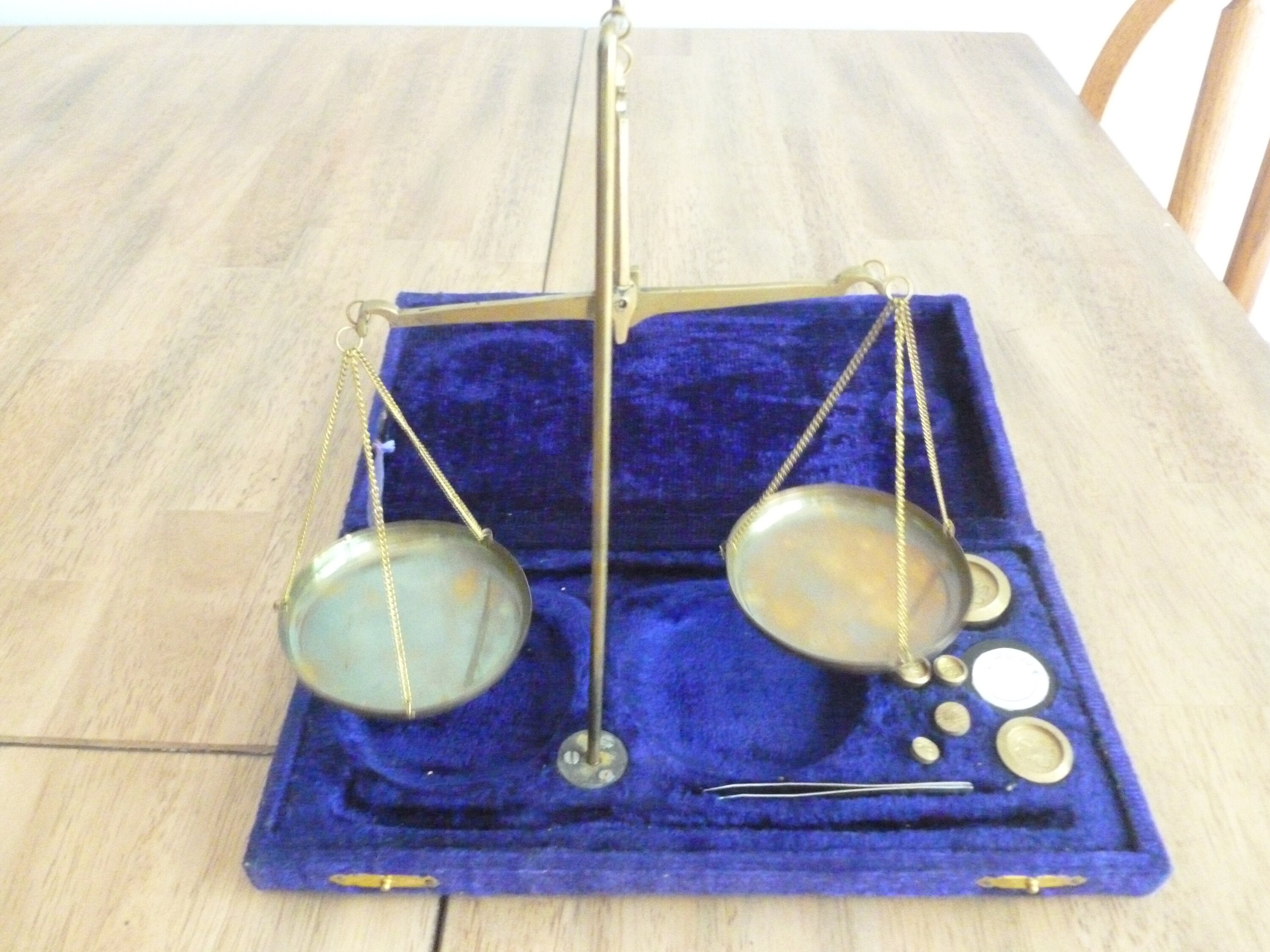 Scales Antique Balance Scale for sale Only 4 left at 60