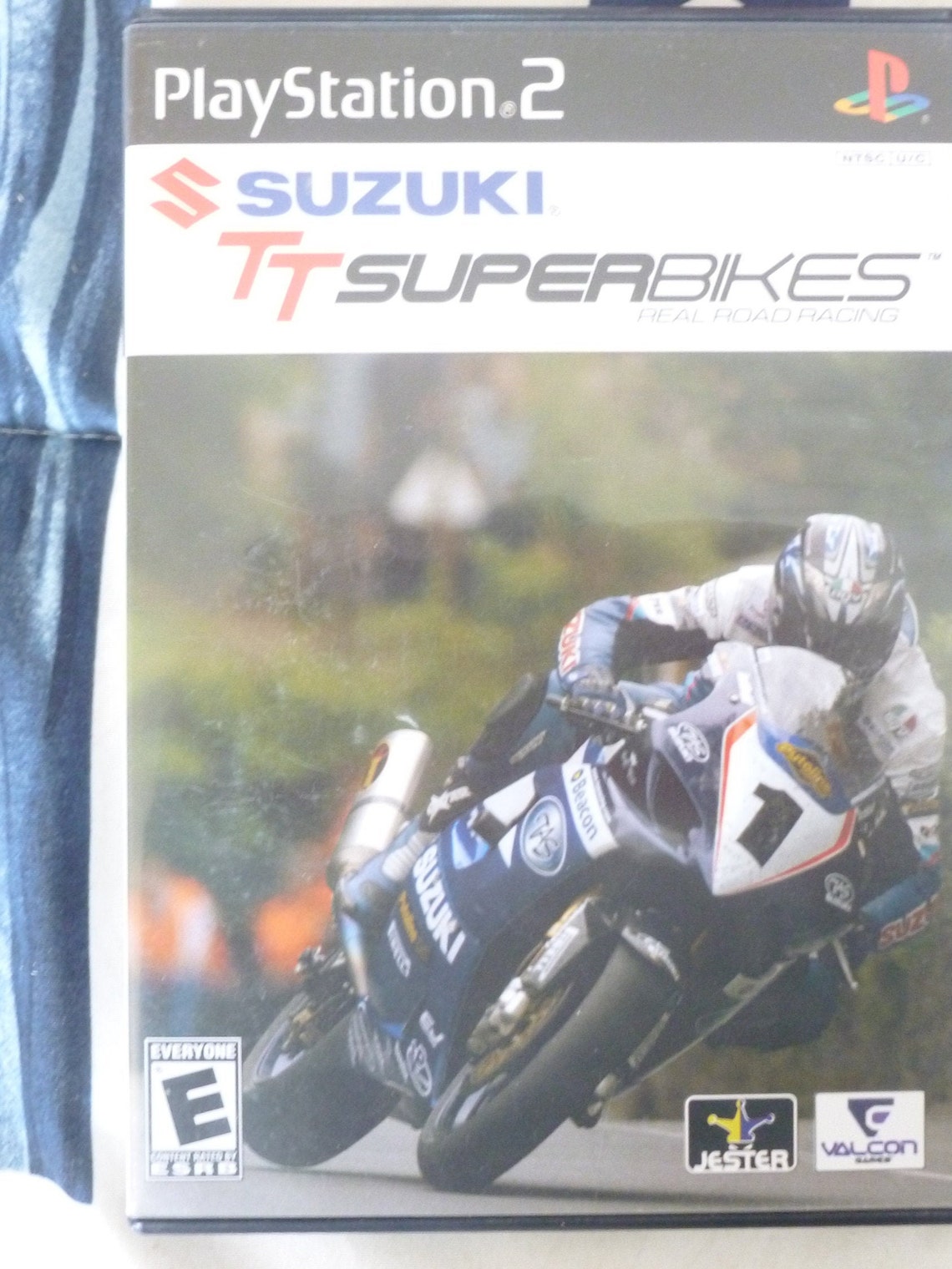 Suzuki TT Superbikes Real Road Racing Playstation 2 PS2 - Etsy