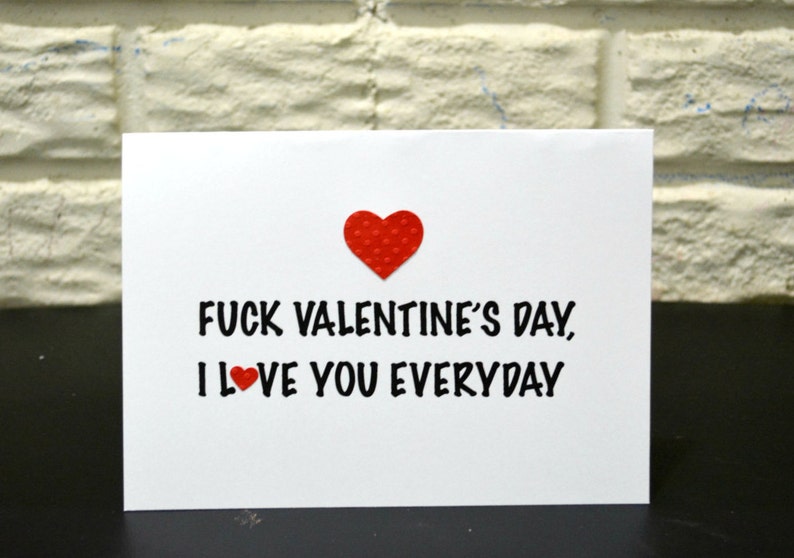 Valentines Fuck