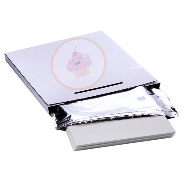 Frosting Sheets Etsy