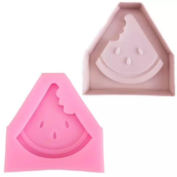 Mini Watermelon Fruit Small Candy Fondant Chocolate Mold