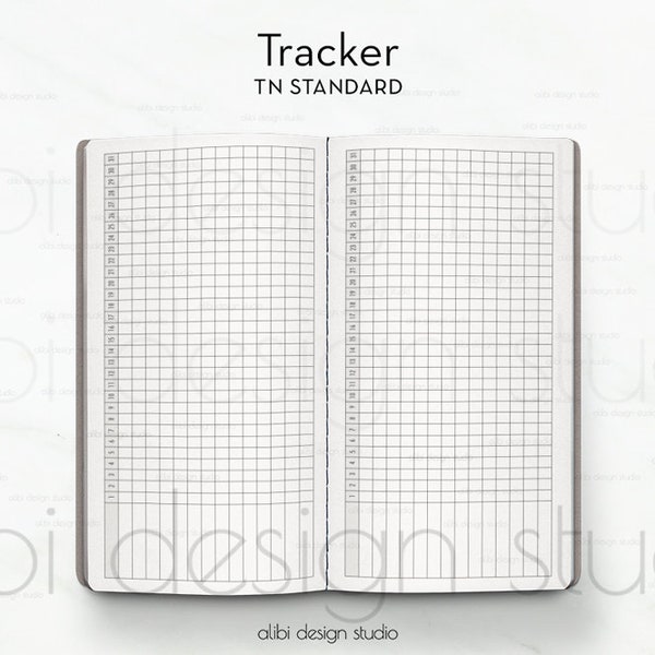 Midori Habit Tracker Etsy midori-habit-tracker-etsy