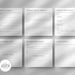 Printable Sticky Notes, Sticky Notes Template, 3 X 3 Printable Planner ...