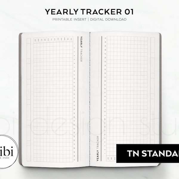 Yearly Regular Year Etsy yearly-regular-year-etsy