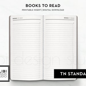 Printable Reading Journal, Fillable Reading Journal, Reading Journal,  Printable Book Tracker, Printable Reading Tracker, Book Journal 