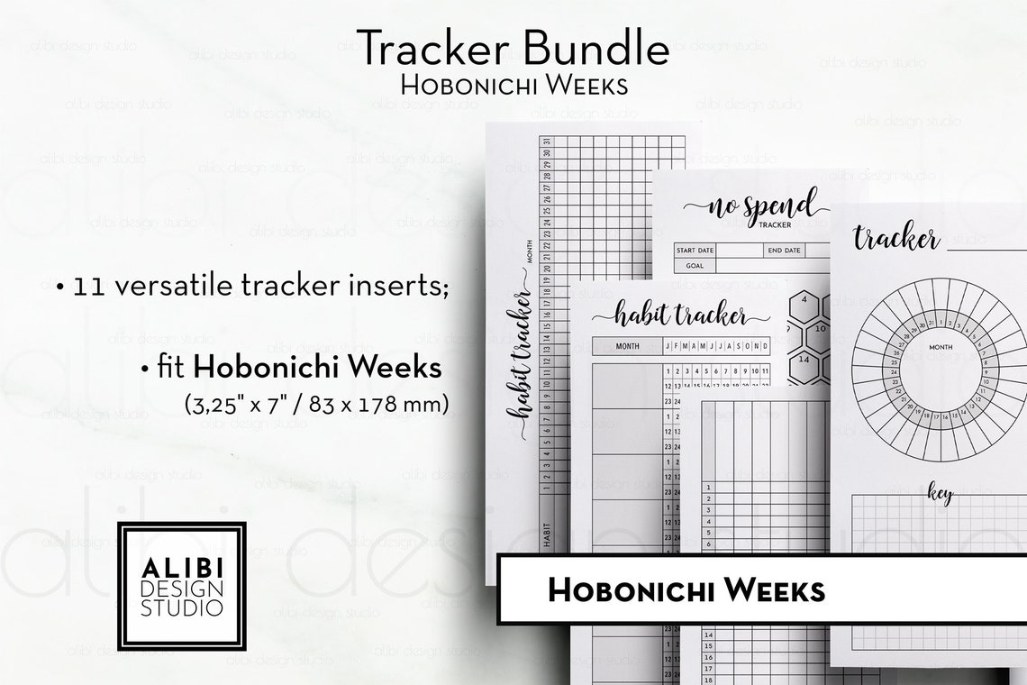 Hobonichi Weeks Habit Tracker Inserts For Fauxbonichi Health Etsy hobonichi-weeks-habit-tracker-inserts-for-fauxbonichi-health-etsy