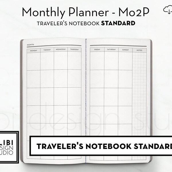 Traveler Notebook - Etsy