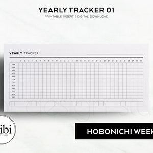 Hobonichi Weeks Habit Tracker,printable Planner Stickers,hobonichi Stickers,water  Tracker,fitness Tracker,vitamin Tracker,digital Download 