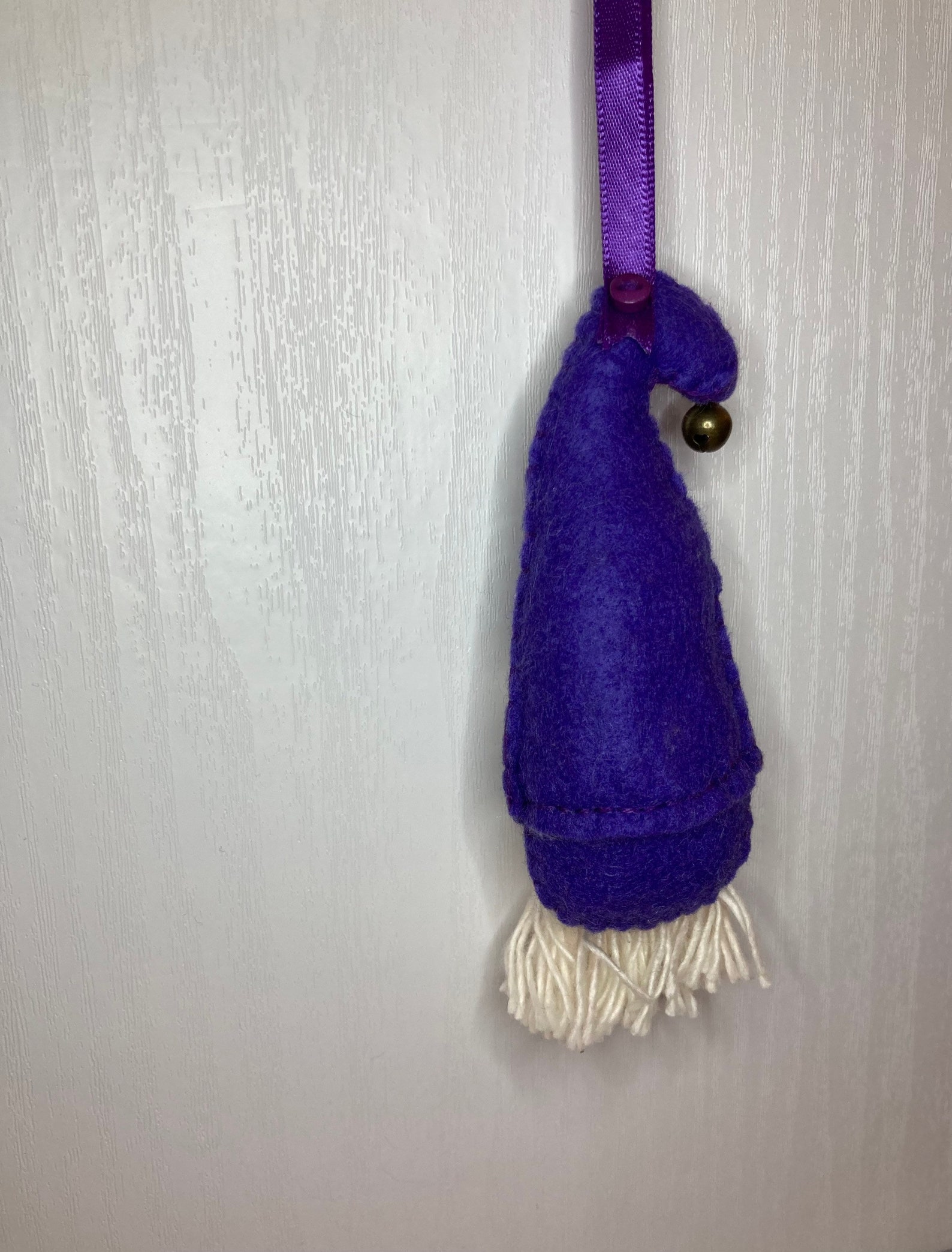 Hanging Gnome decoration / Gonk / Door Hanger Ornament / Etsy