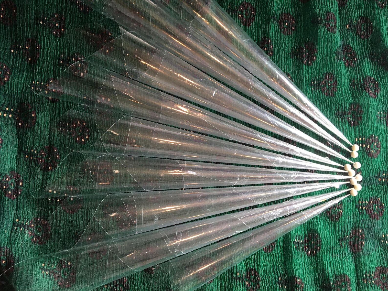 50 Clear Cellophane Henna Cones Henna Applicators Empty Etsy