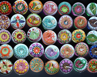 Set of 25 henna tealights henna decor /henna candle /mehndi favors/ party favors / wedding decor/ holiday gift
